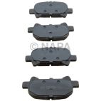 Disc Brake Pad Set