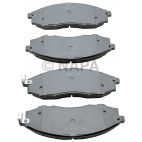 Disc Brake Pad Set