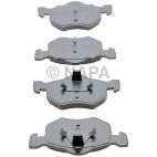 Disc Brake Pad Set