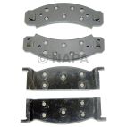 Disc Brake Pad Set