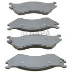 Disc Brake Pad Set
