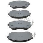 Disc Brake Pad Set