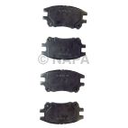 Disc Brake Pad Set