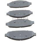 Disc Brake Pad Set