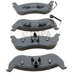 Disc Brake Pad Set