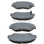 Disc Brake Pad Set