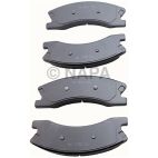 Disc Brake Pad Set