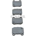 Disc Brake Pad Set