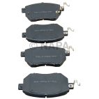 Disc Brake Pad Set