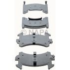Disc Brake Pad Set