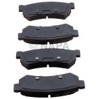 Disc Brake Pad Set