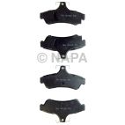 Disc Brake Pad Set