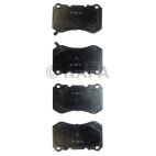 Disc Brake Pad Set