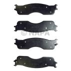 Disc Brake Pad Set