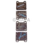 Disc Brake Pad Set