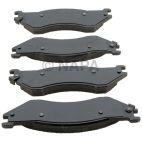 Disc Brake Pad Set
