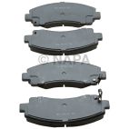 Disc Brake Pad Set