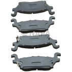 Disc Brake Pad Set