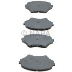 Disc Brake Pad Set