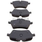 Disc Brake Pad Set