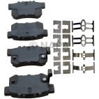 Disc Brake Pad Set