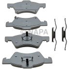 Disc Brake Pad Set