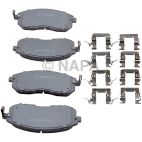Disc Brake Pad Set