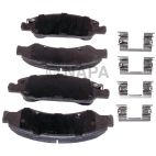 Disc Brake Pad Set