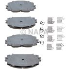 Disc Brake Pad Set