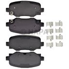 Disc Brake Pad Set