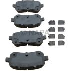Disc Brake Pad Set