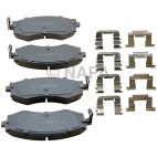Disc Brake Pad Set