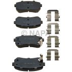 Disc Brake Pad Set