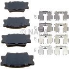 Disc Brake Pad Set