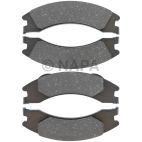 Disc Brake Pad Set