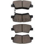 Disc Brake Pad Set