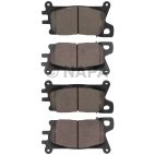Disc Brake Pad Set