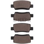 Disc Brake Pad Set