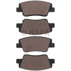 Disc Brake Pad Set