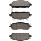 Disc Brake Pad Set