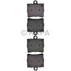 Disc Brake Pad Set