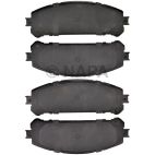 Disc Brake Pad Set
