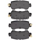 Disc Brake Pad Set