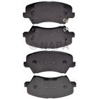 Disc Brake Pad Set