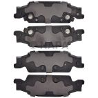 Disc Brake Pad Set