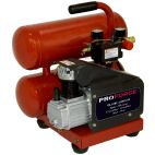 Air Compressor Twin Stack