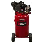 Air Compressor Vertical Wheeled