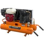 Air Compressor Wheelbarrow
