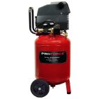 Air Compressor Vertical Wheeled