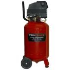 Air Compressor Vertical Wheeled